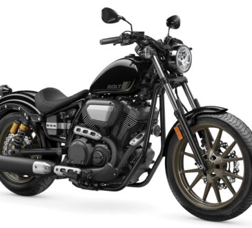 Yamaha Bolt R Spec 2021