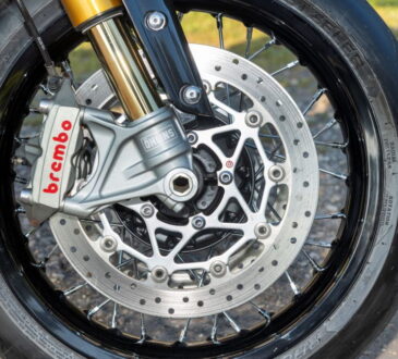 ¿Debería actualizar los frenos de tambor de motocicleta clásicos a discos? 13 Deberia actualizar los frenos de tambor de motocicleta clasicos a discos