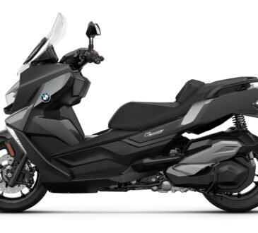 Ficha Técnica BMW C 400 GT 2022 16 Ficha Tecnica BMW C 400 GT 2022