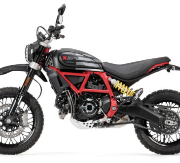 Ficha Técnica Ducati Scrambler Desert Sled 2021 13 Ficha Tecnica Ducati Scrambler Desert Sled 2021