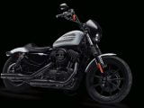Ficha Técnica Harley-Davidson Iron 1200 2021
