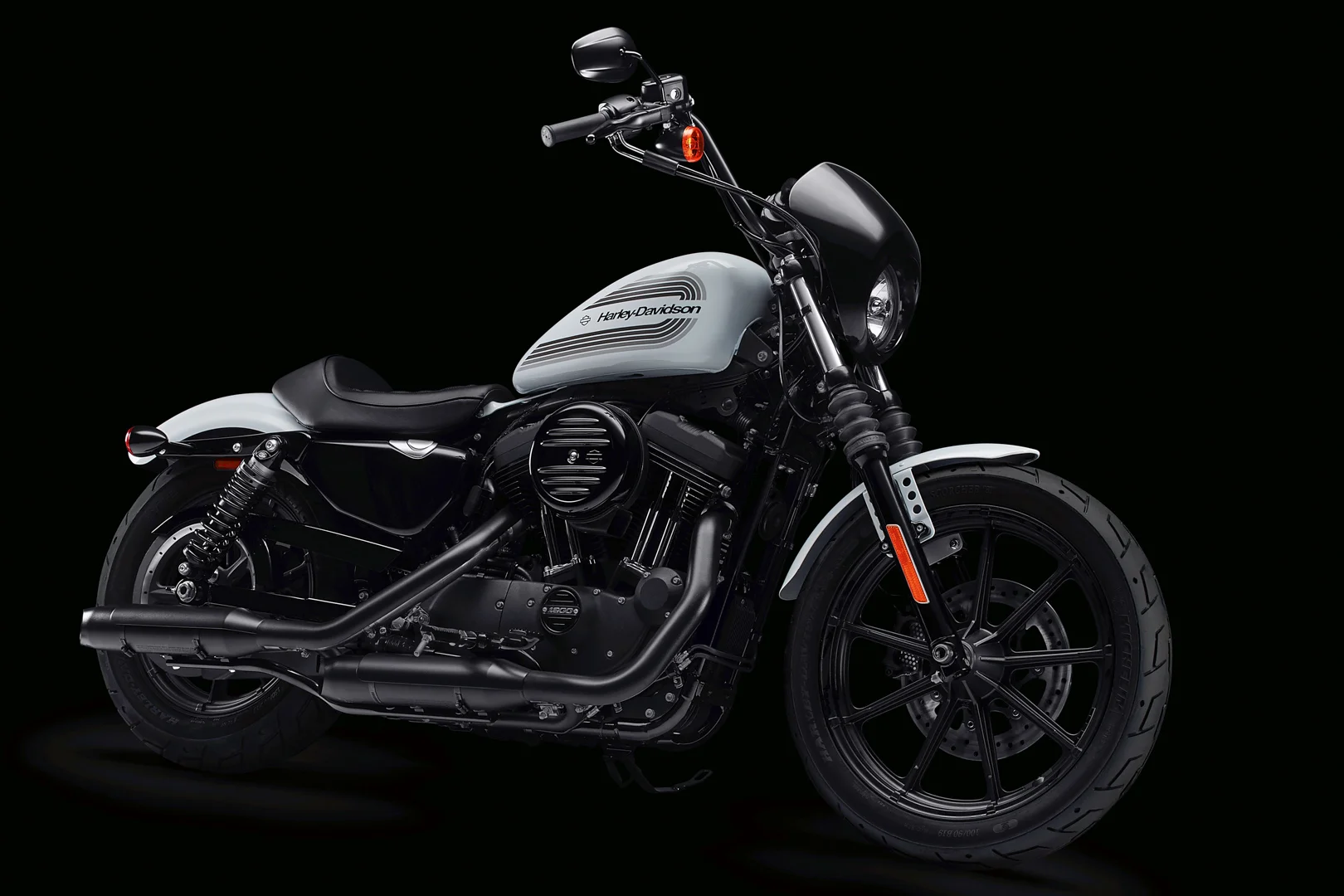 Ficha Tecnica Harley Davidson Iron 1200 2021