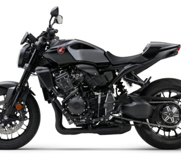 Ficha Técnica Honda CB1000R Black Edition 2021 11 Ficha Tecnica Honda CB1000R Black Edition 2021