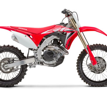 Ficha Técnica Honda CRF450R-S 2022 12 Ficha Tecnica Honda CRF450R S 2022
