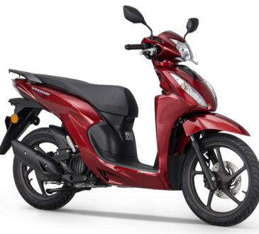 Ficha Técnica Honda Vision 110 2021 14 Ficha Tecnica Honda Vision 110 2021