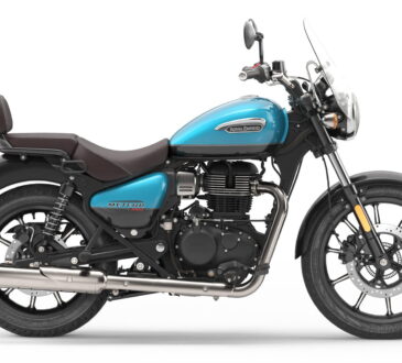 Ficha Técnica Royal Enfield Meteor 350 2021 7 Ficha Tecnica Royal Enfield Meteor 350 2021