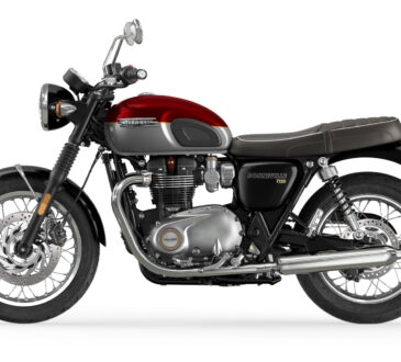 Ficha Técnica Triumph Bonneville T120 2022 12 Ficha Tecnica Triumph Bonneville T120 2022