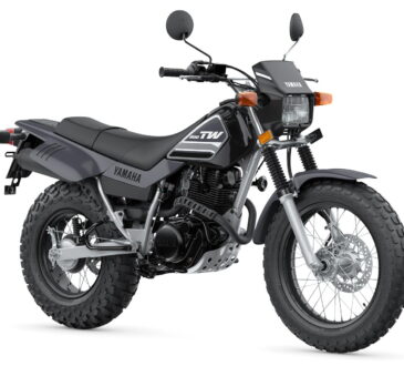 Ficha Técnica Yamaha TW200 2021 15 Ficha Tecnica Yamaha TW200 2021 1