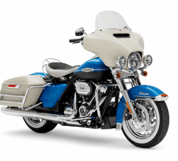 Harley Davidson Electra Glide Revival 2021