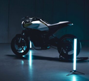 Husky E-Pilen Concept 14 Husky E Pilen Concept
