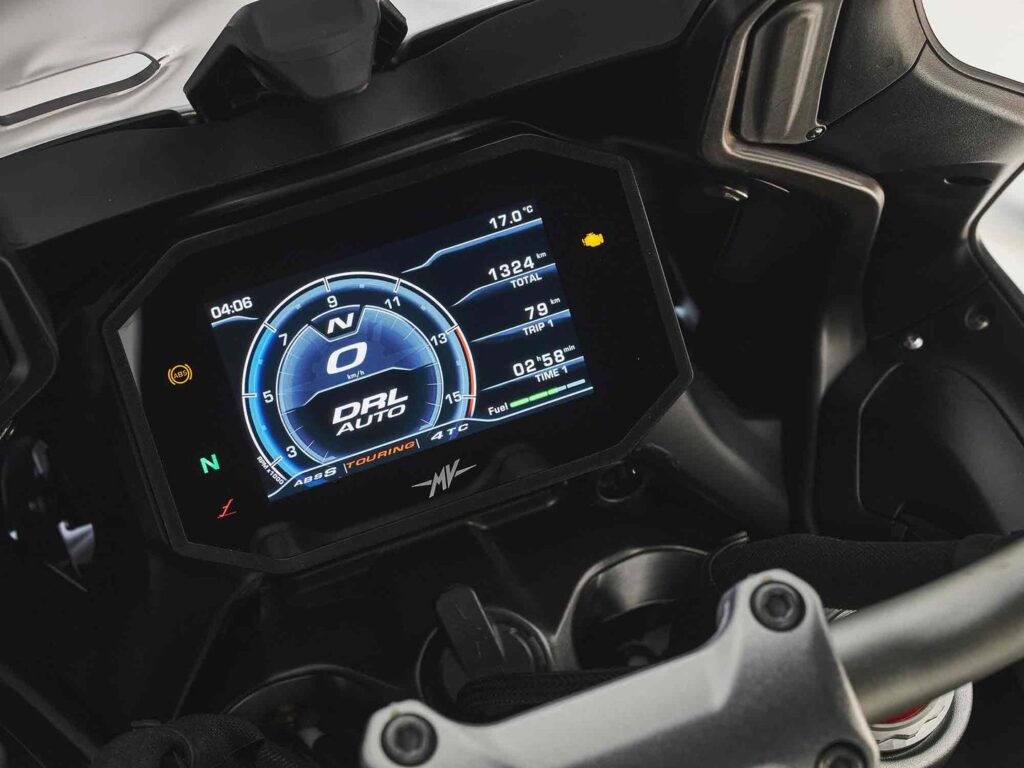 MV Agusta Turismo Veloce 2021 4 veloce 2021