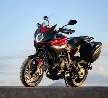 MV Agusta Turismo Veloce 2021