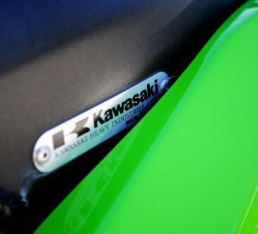 Proyecto híbrido de Kawasaki 14 Proyecto hibrido de Kawasaki