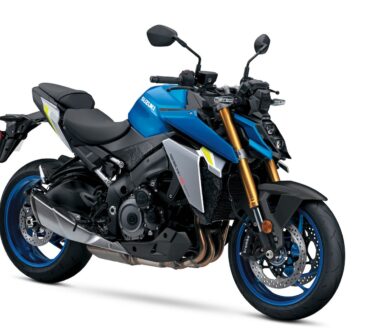 Suzuki GSX S1000 2022
