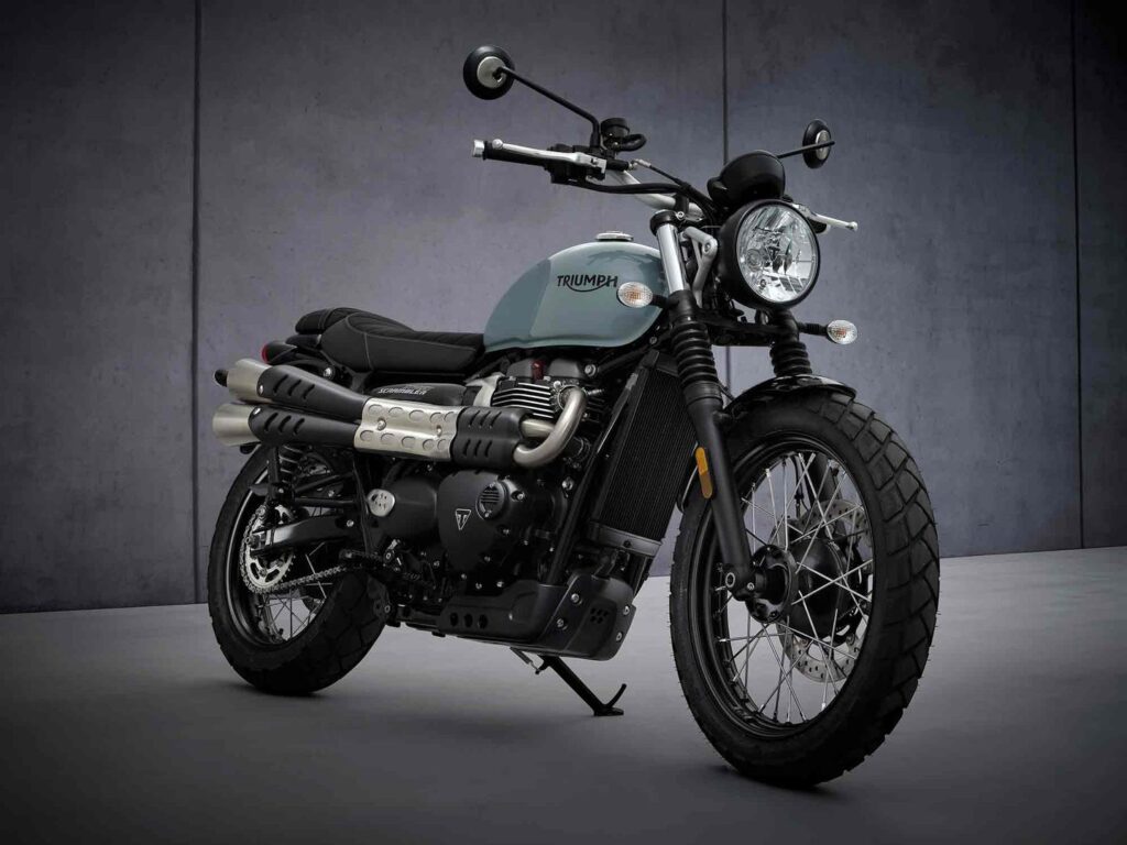 triumph 2022