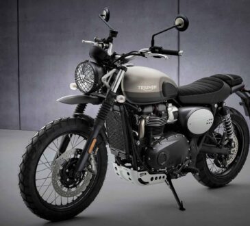 Triumph Street Scrambler y Scrambler Sandstorm 2022