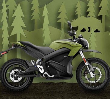 Zero Motorcycles DSR Edición Especial 17 Zero Motorcycles DSR Edicion Especial