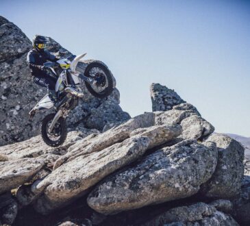 Alineacion Husqvarna Off Road Enduro 2022