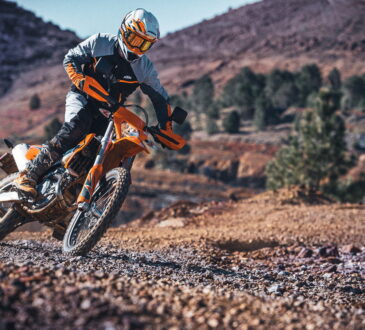 Alineación KTM Dual-Sport EXC-F 2022 7 Alineacion KTM Dual Sport EXC F 2022