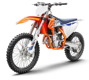 Alineación de motocross KTM 2022 13 Alineacion de motocross KTM 2022