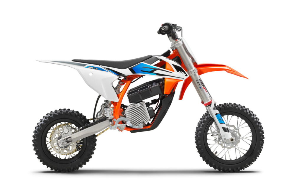 Alineación de motocross KTM 2022 6 ktm