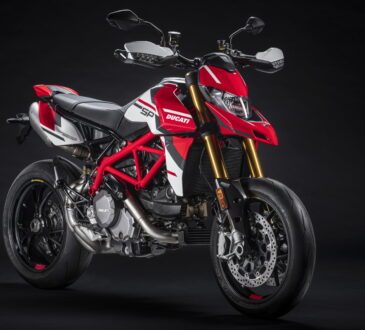 Ducati Hypermotard 950 2022