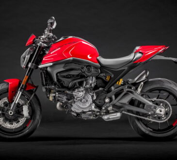 Ficha Técnica Ducati Monster 2021 8 Ficha Tecnica Ducati Monster 2021