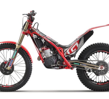 Ficha Tecnica GasGas TXT GP 300 280 y 250 2022