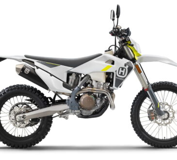 Ficha Tecnica Husqvarna FE 501s y FE 350s 2022