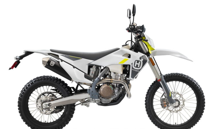 Ficha Técnica Husqvarna FE 501s (y FE 350s) 2022 1 Ficha Tecnica Husqvarna FE 501s y FE 350s 2022