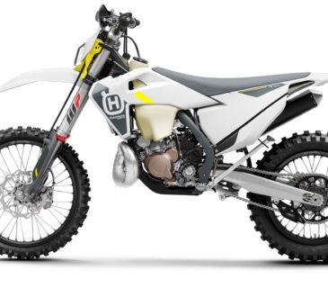 Ficha Tecnica Husqvarna TE 300i TE 250i y TE 150i 2022
