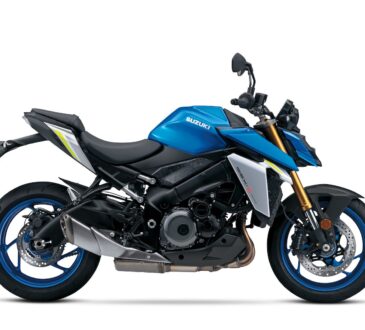 Ficha Técnica Suzuki GSX-S1000 2022 9 Ficha Tecnica Suzuki GSX S1000 2022
