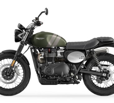 Ficha Técnica Triumph Street Scrambler 2022 10 Ficha Tecnica Triumph Street Scrambler 2022