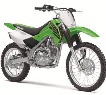 Kawasaki KLX140R F 2021