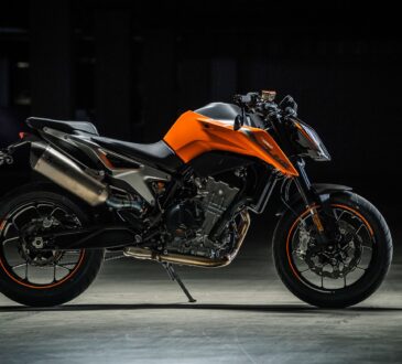 La gama KTM 750 debutará pronto 11 La gama KTM 750 debutara pronto