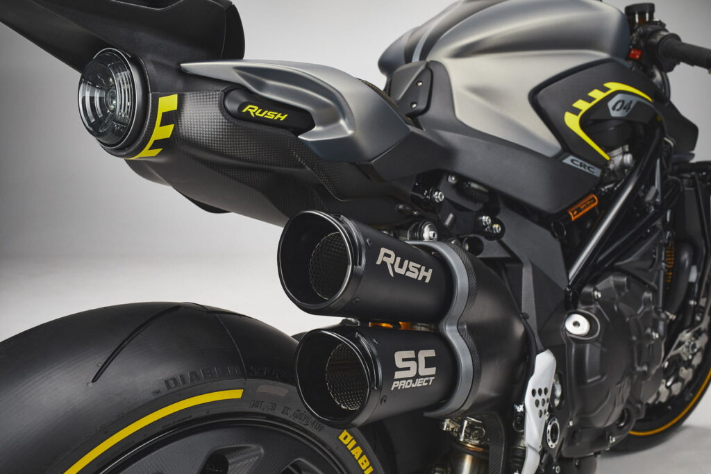 mv agusta