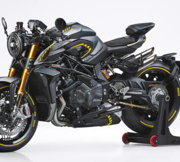 MV Agusta Rush 2021