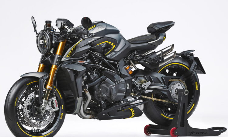MV Agusta Rush 2021