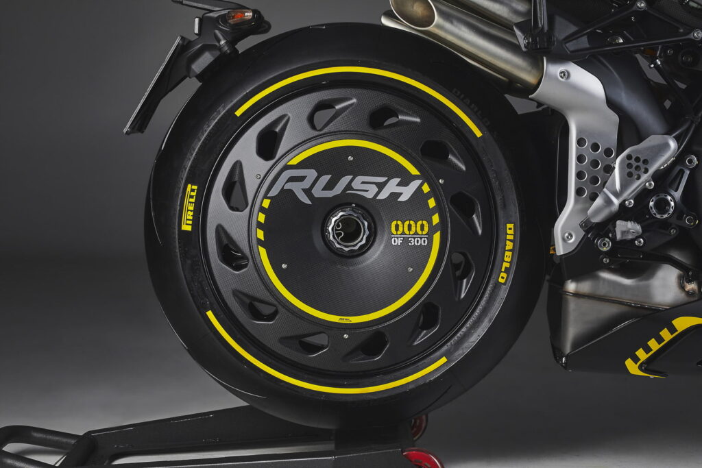 rush
