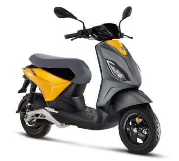 Scooter Piaggio One 22 Scooter Piaggio One