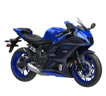 Yamaha YZF-R7 2022 5 Yamaha YZF R7 2022