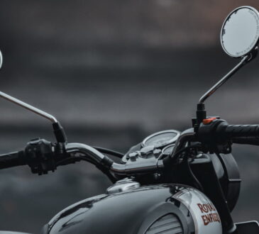 ¿Debería cambiar los espejos de su motocicleta? 5 Deberia cambiar los espejos de su motocicleta