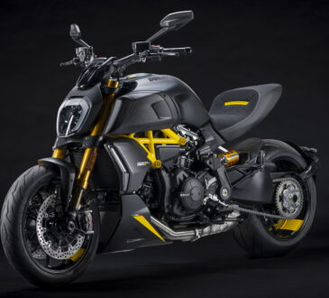 Ducati Diavel 1260 S Black and Steel 2022