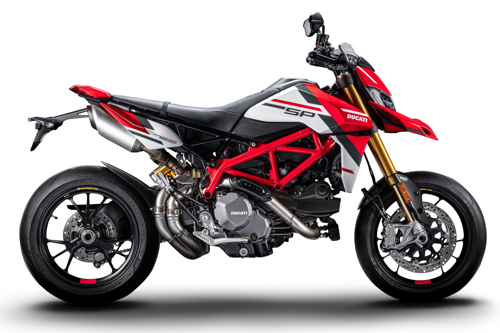 Ficha Técnica Ducati Hypermotard 950 SP (950 y 950 RVE) 2022 1 Ficha Tecnica Ducati Hypermotard 950 SP y 950 y 950 RVE 2022