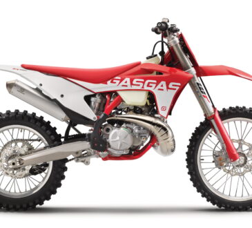 Ficha Tecnica GasGas EX 250 2022