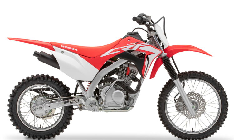 Ficha Técnica Honda CRF125F 2022 1 Ficha Tecnica Honda CRF125F 2022