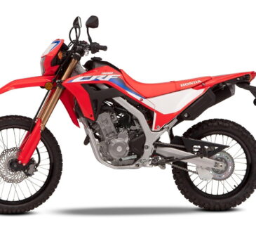 Ficha Técnica Honda CRF300L 2021 4 Ficha Tecnica Honda CRF300L 2021