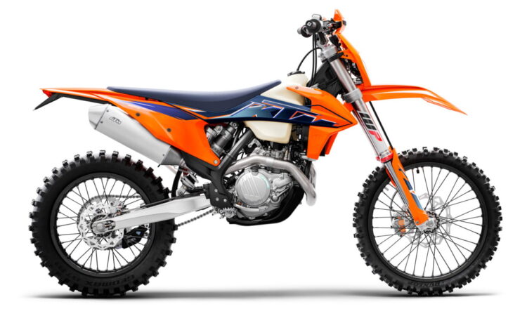Ficha Técnica KTM 500 XCF-W (350 XCF-W) 2022 1 Ficha Tecnica KTM 500 XCF W 350 XCF W 2022