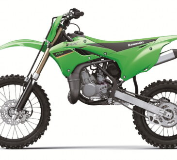 Ficha Tecnica Kawasaki KX112 2022