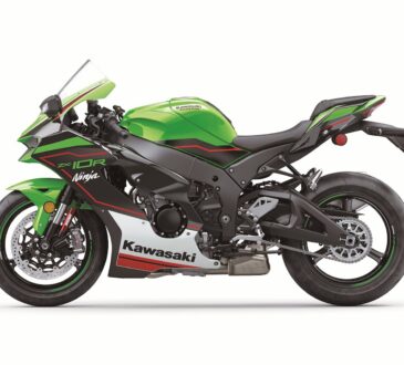 Ficha Tecnica Kawasaki Ninja ZX 10R 2021